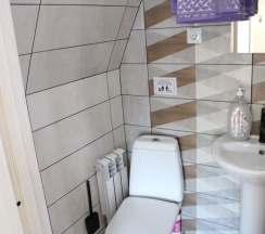 Двухместный номер Superior двуспальная кровать в Лев Толстой