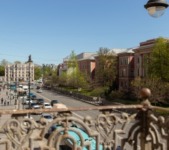 Квартира в Апартаменты на Лиговский пр., 27/7