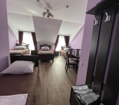 4-местный номер эконом семейный в ЮксОил