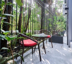 Студия с террасой в IL Punto