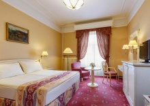 Двухместный номер Classic двуспальная кровать в Danubius Hotel Astoria City Center