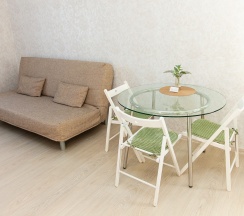 Евродвушка_21 этаж в AntoninaApartments