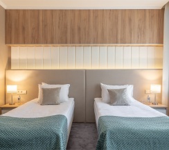 Дуплекс Делюкс в Вилла Альпина