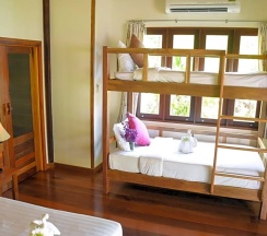 Семейный номер Deluxe в Khaothong Terrace Resort & Restaurant