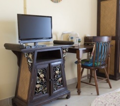 Двухместный номер Standard с балконом 2 отдельные кровати в Sabaidee Residence