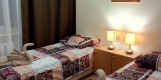 Десногорск: Отель Гранд