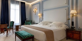 Мадрид: Отель Wellington Hotel & Spa Madrid