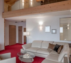 Люкс Дуплекс в Alpenhotel Enzian