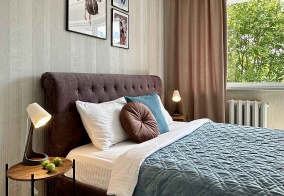 Апартаменты Апартаменты на улица Багратиона 9 в Калининграде