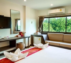 Двухместный номер Superior двуспальная кровать в Phanomrung Puri Boutique Hotels and Resorts
