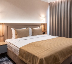 Люкс в Kravt Hotel Kazan Airport