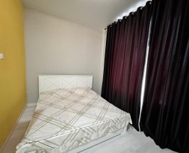 Кровать в 2-местном общем номере в Беной Тревел