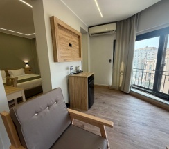 Двухместный люкс Executive (двуспальная кровать) в Atlas International Hotels