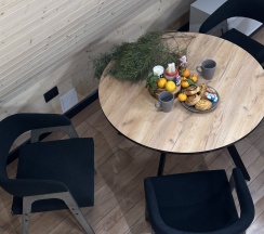 Афрейм +  в Караси