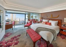 Люкс Premier с 2 комнатами 2 отдельные кровати в Mandarin Oriental, Bangkok