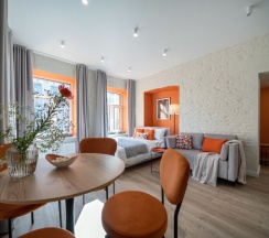 Апартаменты семейные luxe в Light house