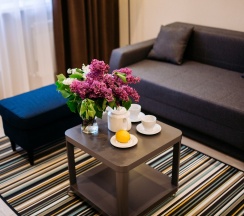 Апартаменты с Балконом в Veranda