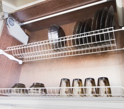 Апартаменты-Студия на Мичурина 55 (19этаж) в Огни Саратова Saratov Lights Apartments