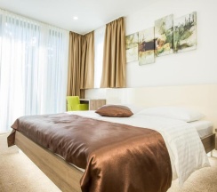 Двухместный номер Standard двуспальная кровать в Hotel National