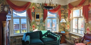 Плес: Коттедж Captain`s villa