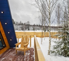 Garden-3 | Банный чан в Барские Поля