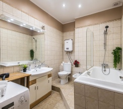 4-комнатные апартаменты стандарт в GM Apartments