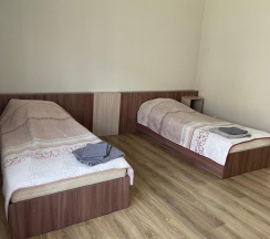 Номер стандарт с 2 односпальными кроватями в Лель