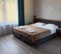 1 комн. Апартаменты с кухней без балкона 1 эт. в Корона
