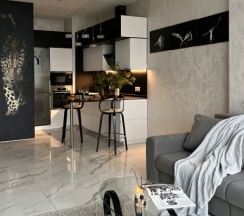 Двухкомнатный Люкс 47 этаж 63 м² ЖК «Neva Towers» в InPremium Москва-Сити