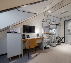 Junior Suite Double в Glinz