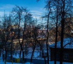 2-комнатные апартаменты стандарт в Kravc Group (Кравц Груп) на Спортивном переулке
