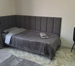 Четырёхместный номер Standard с красивым видом из окна в Шале