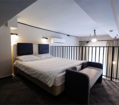 Номер люкс в Фабрика отдыха