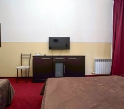 Стандартный трехместный номер в Прибой