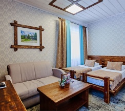 Номер  «Комфорт» в Золотой пляж