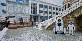 Кисловодск: Отель Звездный