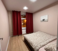 Квартира в Апартаменты на Святослава Рихтера,5 к2