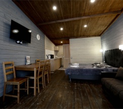 Double2 в Chernika House