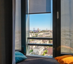 Стандарт двухкомнатный 6-местный с  2-х ярусными кроватями в Delta Sirius