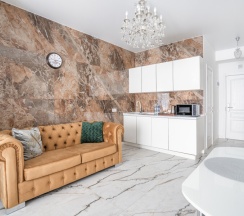 Luxe в Serenity premium apartments