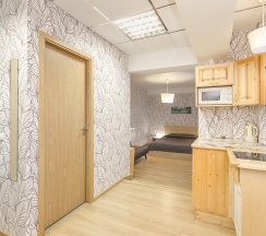 Апартаменты в Чайка