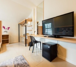 Люкс в The Golden Ville Boutique Hotel & Spa