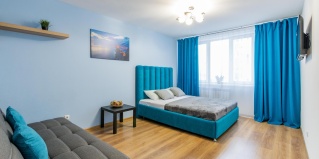 Екатеринбург: Апартаменты DreamHouse