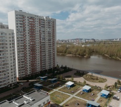 Квартира в Апартаменты на 12, Карамзина