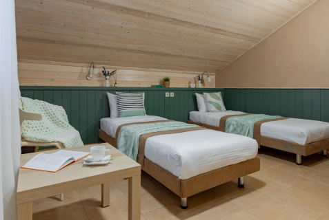 Ижевск: Апартаменты Бархат и Пар