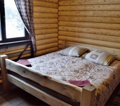 Luxe Cottage в Исаково