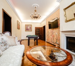 Семейный коттедж в Cottage.Moscow