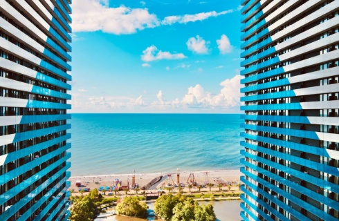 Грузия, Батуми: Отель Апарт-отель ORBI HOST | Orbi City Batumi