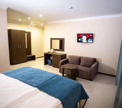 Номер Стандарт №22-24 и №32-34 с балконом в Орлиное гнездо