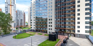 Санкт-Петербург: Апарт-отели Ава Салют SyncotelHome